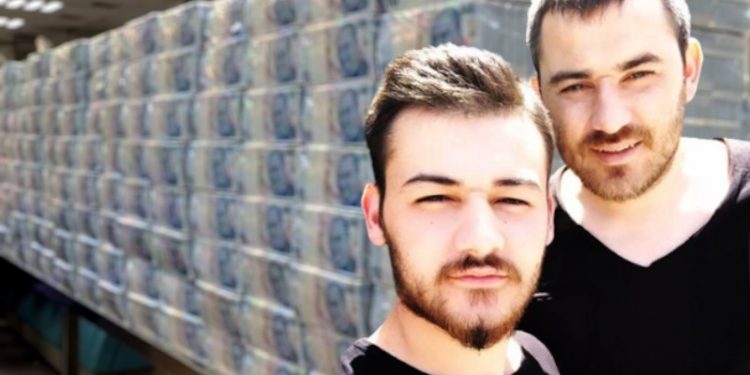 Samsunlu Gezek kardeşlerin bankaya verdiği zarar belli oldu