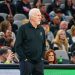 San Antonio Spurs'ün başantrenörü Gregg Popovich, NBA rekorunu egale etti
