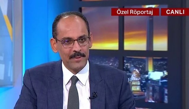 Saray Sözcüsü Kalın: Savaş devam ederse Rusya için felaket olur