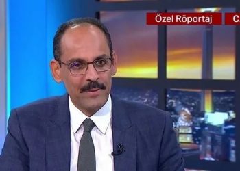 Saray Sözcüsü Kalın: Savaş devam ederse Rusya için felaket olur