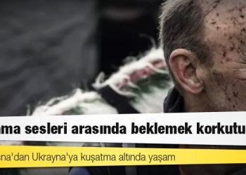 Saraybosna'dan Ukrayna'ya kuşatma altında yaşam: "Patlama sesleri arasında beklemek korkutucu"