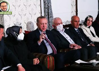 Saray’da manda mı besliyoruz?