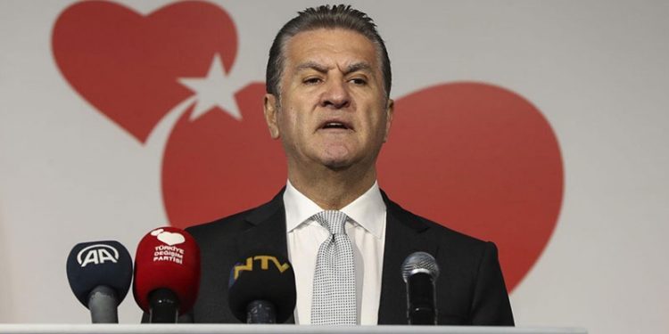 Sarıgül'den Seçim Kanunu tepkisi: İttifak kurmak şirket kurmaya benzemez