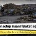 Savaşın yol açtığı insani felaket ağırlaşıyor