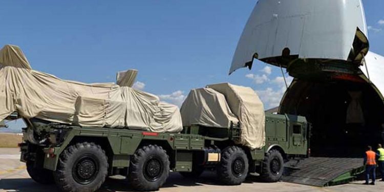 Savunma Sanayi Başkanı Demir, Rus basınına açıkladı: S-400'lerden vazgeçme niyetimiz yok