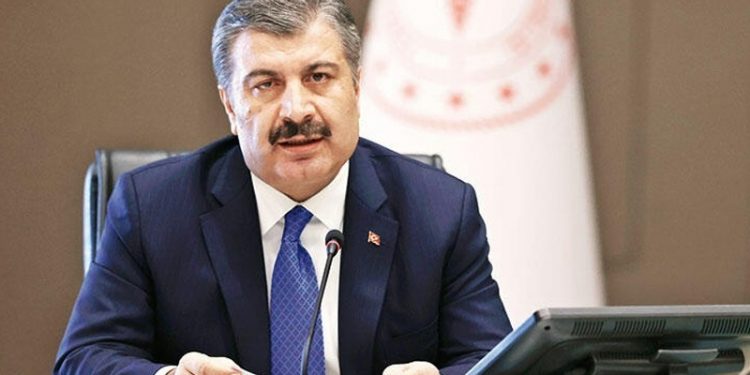 Sağlık Bakanı Koca: Bir süredir beklenen açıklamayı bugün yapacağım