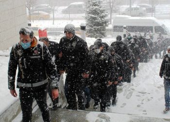 Sağlıkta rüşvet operasyonu: 51 tutuklama