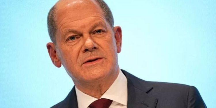 Scholz: Bu savaşta Avrupa birbirine daha da yakınlaşıyor