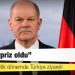 Scholz’dan kritik dönemde Türkiye ziyareti