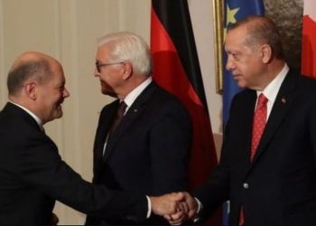 Scholz’un kritik dönemdeki Türkiye ziyareti ne anlama geliyor?