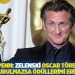 Sean Penn: Zelenski Oscar t&ouml;reninde konuşturulmazsa, aldığım &ouml;d&uuml;lleri eriteceğim