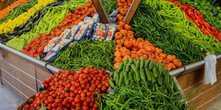Sebze ve meyveye Ramazan zammı