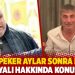 Sedat Peker aylar sonra ilk kez Falyalı hakkında konuştu