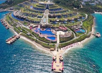 Sedat Peker'in gündeme getirdiği Paramount Otel’de genişletme ısrarı