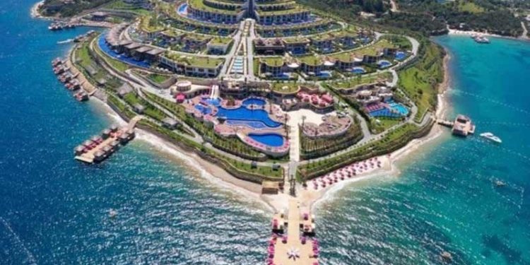 Sedat Peker'in gündeme getirdiği Paramount Otel’de genişletme ısrarı