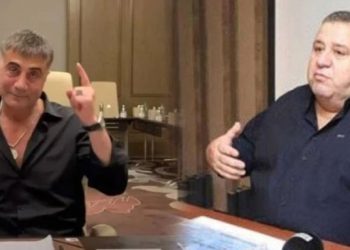 Sedat Peker’den aylar sonra ilk açıklama: Halil Falyalı’yla tanışmak istemeyi zül sayarım