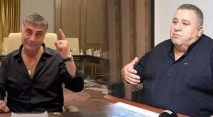 Sedat Peker’den aylar sonra ilk açıklama: Halil Falyalı’yla tanışmak istemeyi zül sayarım