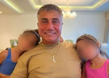 Sedat Peker’in eşinden fotoğraf paylaşımı: Baba ve koruyucu melekleri