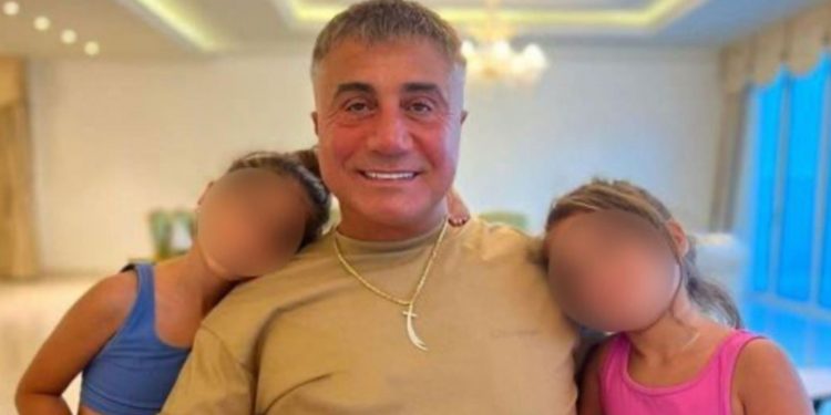 Sedat Peker’in eşinden fotoğraf paylaşımı: Baba ve koruyucu melekleri
