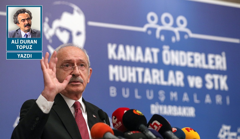 Ser sera ser çava Kılıçdaroğlu