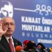 Ser sera ser çava Kılıçdaroğlu