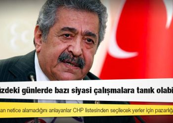 Seçim barajını düşüren teklifin mimarlarından MHP’li Feti Yıldız: Önümüzdeki günlerde bazı siyasi çalışmalara tanık olabiliriz
