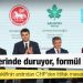 Seçim kanunu teklifinin ardından CHP'den ittifak mesajı: Formül buluruz