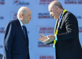 Seçim yasası değişikliği AKP-MHP ittifakını 'işbirliğine' çevirebilir
