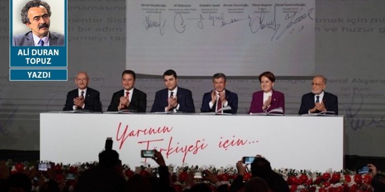 Seçimi seçim olmaktan çıkarma tehlikesi