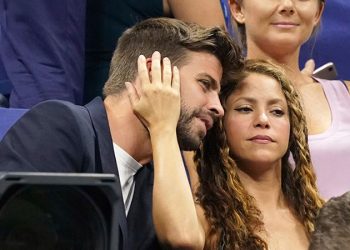 Shakira'dan Pique'ye övgü: Bunları herkesin önünde söylememe izin vermiyor...