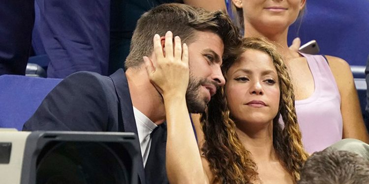 Shakira'dan Pique'ye övgü: Bunları herkesin önünde söylememe izin vermiyor...