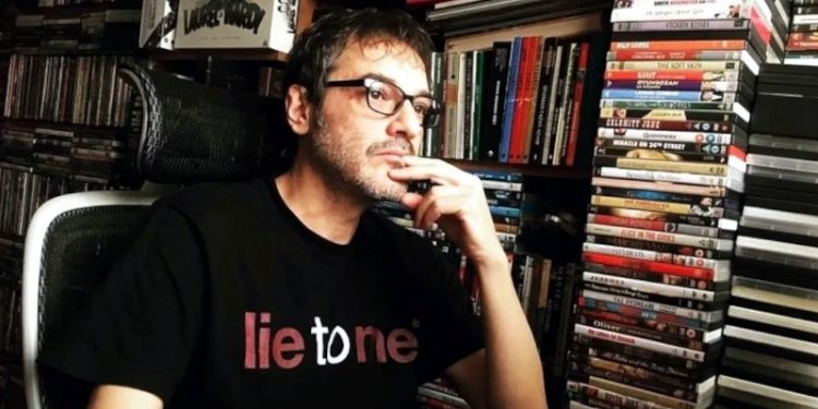 Sinema eleştirmeni Murat Özer hayatını kaybetti