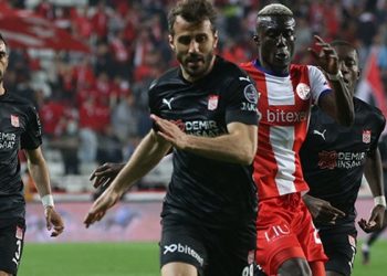 Sivasspor ligde 3 maçtır galibiyete hasret