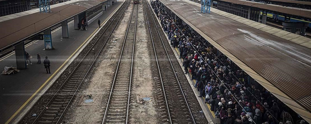 Sivillerin tahliyesi için Rusya'nın önerdiği insani koridorlar nerede?