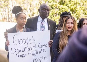 Siyahi çalışanlardan Google'a ırk ayrımcılığı sebebiyle dava