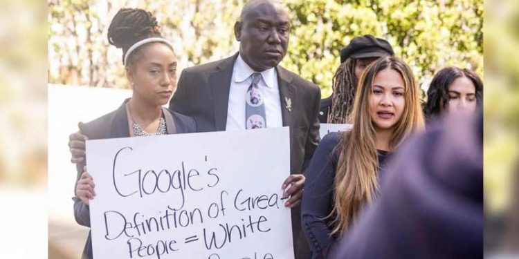 Siyahi çalışanlardan Google'a ırk ayrımcılığı sebebiyle dava
