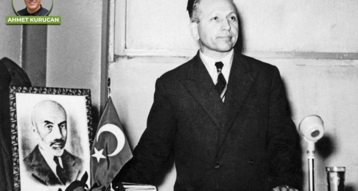 Skolastik düşünce ve Nurettin Topçu