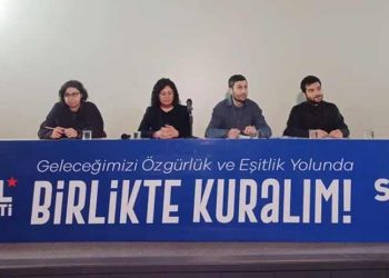 Sol Parti'den seçimlerde 'sosyalist blok' çağrısı
