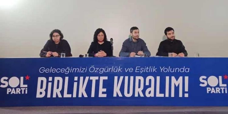 Sol Parti'den seçimlerde 'sosyalist blok' çağrısı