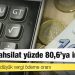Son 20 yılın en düşük vergi ödeme oranı: Vergide tahsilat yüzde 80,6'ya indi