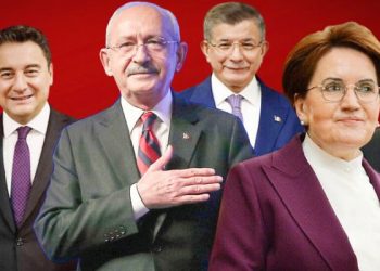 Son seçim anketi: Cumhur İttifakı’ndan Millet İttifakı’na 5 puanlık fark