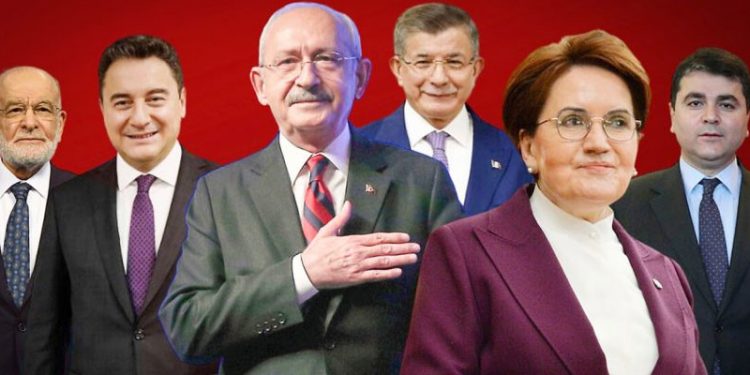 Son seçim anketi: Cumhur İttifakı’ndan Millet İttifakı’na 5 puanlık fark