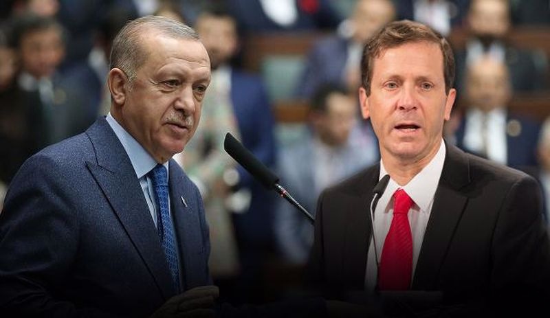 Sosyal medyada Herzog-Erdoğan görüşmesine tepki: ‘Müslümanlara ihanet’