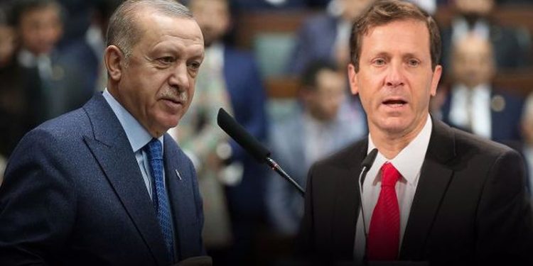 Sosyal medyada Herzog-Erdoğan görüşmesine tepki: ‘Müslümanlara ihanet’