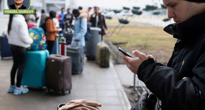 Sosyal medyanın Ukrayna savaşı