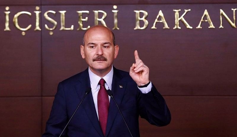 Soylu: Kim Kavala'nın serbest bırakılmasını istiyorsa, Ukrayna'daki çocukların katili de odur