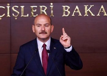 Soylu: Kim Kavala'nın serbest bırakılmasını istiyorsa, Ukrayna'daki çocukların katili de odur
