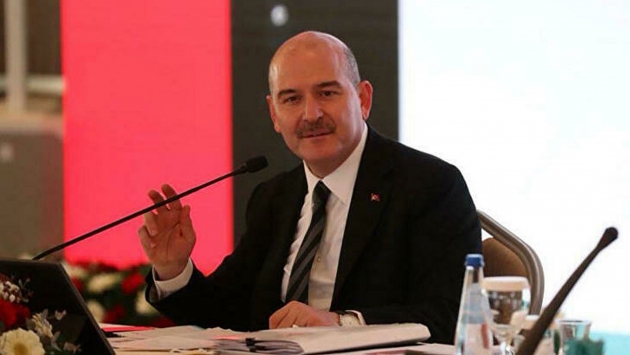 Soylu: Milleti markete gitmeye tahrik edenlere gereğini yaparız