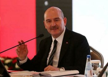 Soylu: Milleti markete gitmeye tahrik edenlere gereğini yaparız