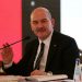 Soylu: Milleti markete gitmeye tahrik edenlere gereğini yaparız